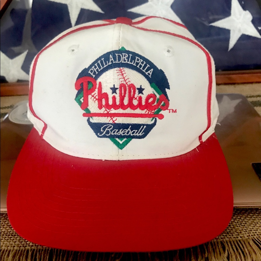 Vintage Philadelphia Phillies baseball cap